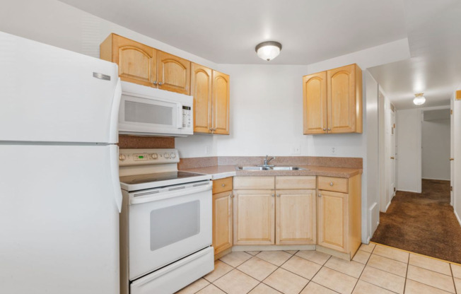 Roberta Street Apartments