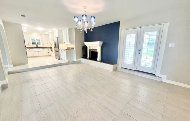 4 beds, 2.5 baths, $3,000