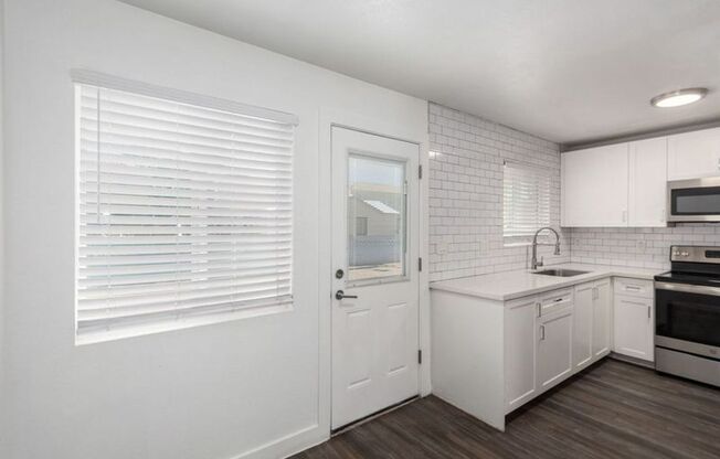 Sandstone Apartments