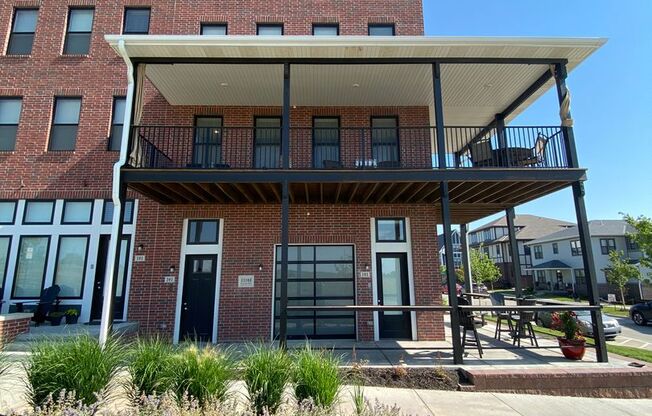 3 beds, 2.5 baths, 1,633 sqft, $2,195, Unit 13108 Lincoln Road Unit 201 C1633 Townhome Wrap Around Deck