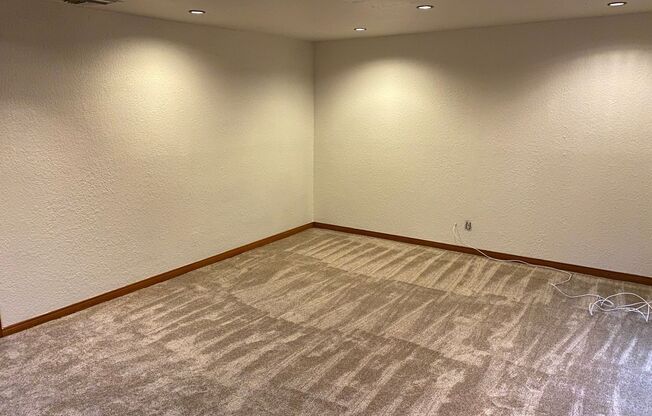 New Carpet and Paint, NO HOA, 3 Bed, 2 Bath home with Pool.