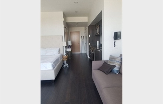 Studio, 1 bath, 427 sqft, $3,200, Unit 19-D