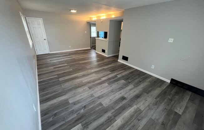 7314 Albright Ave | 3 BR 1 BA Home
