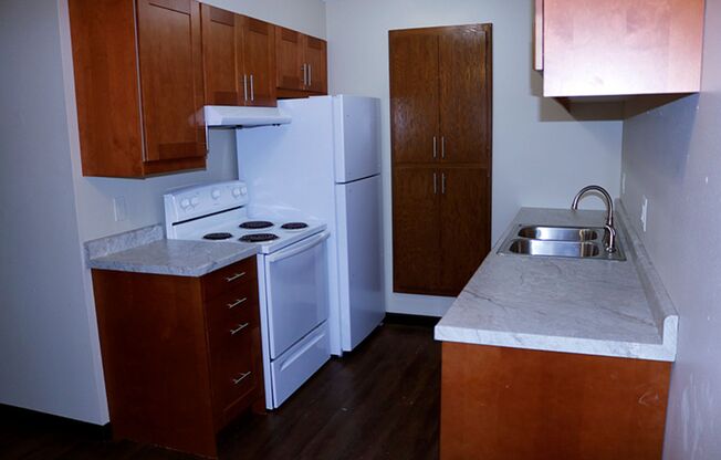 1 bed, 1 bath, $795, Unit 3