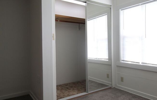 Studio, 1 bath, 600 sqft, $995, Unit #1