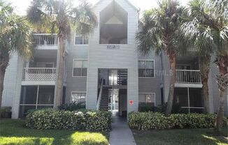 Gated 1 bedroom condo with washer and dryer