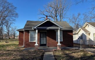 7924 Agnes Ave | 2 BR 1 BA | 740 SF