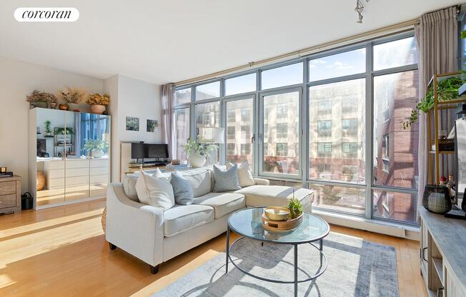 Studio, 1 bath, $4,495, Unit 4F