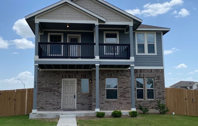 Fresh paint throughout this lovely three bedroom