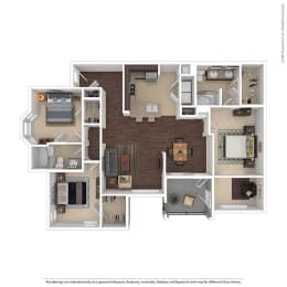 3 beds, 2 baths, 1,539 sqft, $2,441