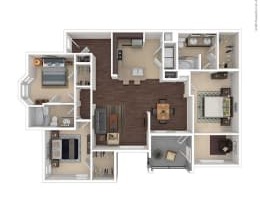 Partner-provided photo for $2441 unit