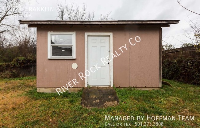 2521 FRANKLIN ST