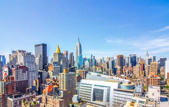 1 bed, 1 bath, $6,750, Unit 23D