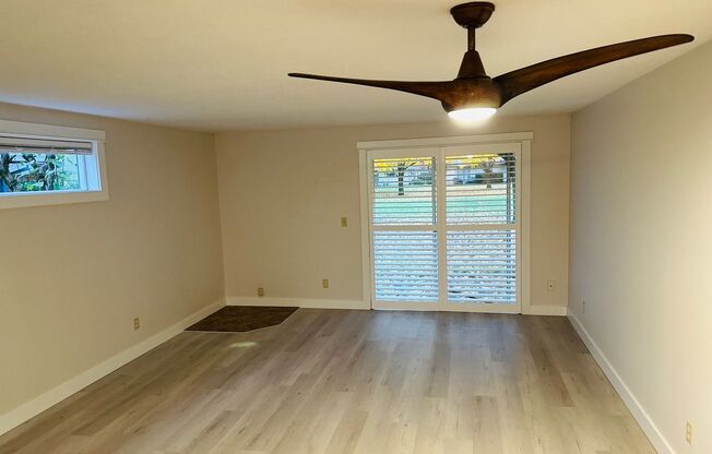 Charming Updated & Spacious Condo in a Peaceful Setting