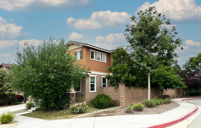 4 Bedroom home for leasing in Rancho Cucamonga
