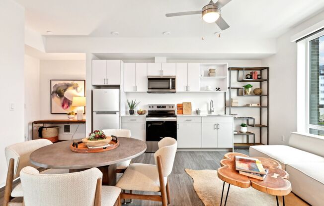 Koz on Alderwood Mall Blvd