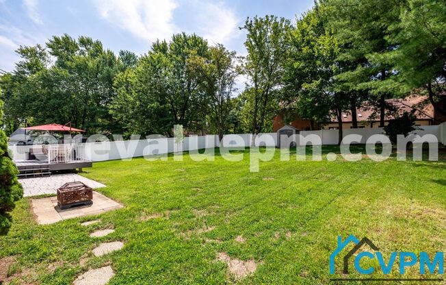 5 beds, 4.5 baths, $4,000