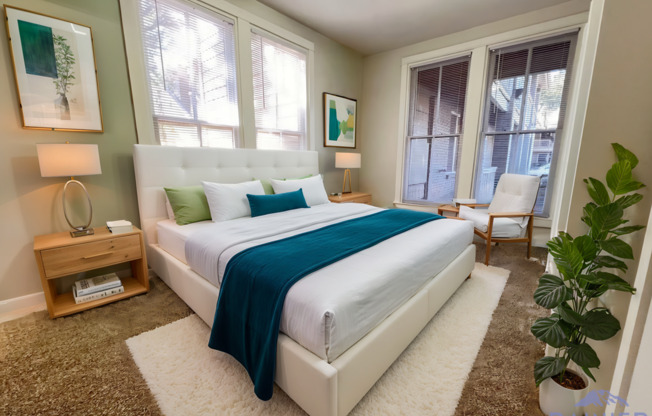 1 bed, 1 bath, 650 sqft, $1,229, Unit BOU-119