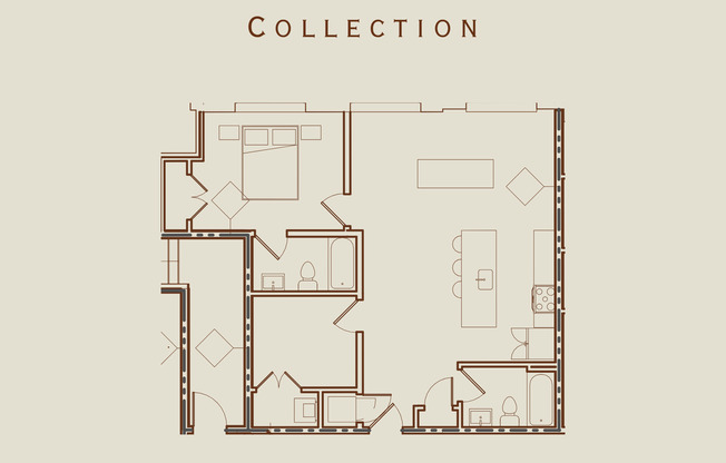 2 beds, 2 baths, 824 sqft, $1,828, Unit Unit E