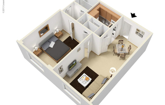 Partner-provided photo for $1395 unit