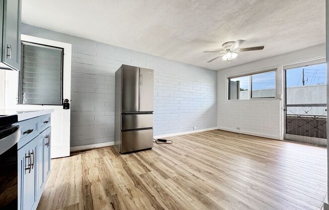 Centrally Located Kailua Condo with A/C