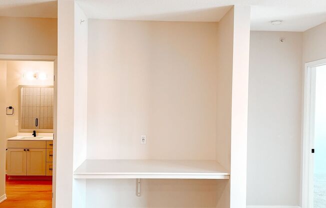 1 bed, 1 bath, 977 sqft, $3,195, Unit 104