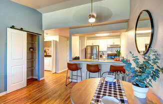 cThe Lynx Kitchen and Bar Stools