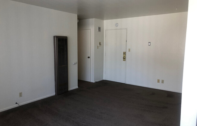 Spacious units in a great location by the RSF, Ellsworth at Haste St. - New Carpet!