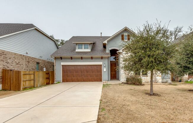 Open Concept 4/2.5 with Bonus Room