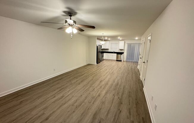 New Construction! 3 bed 2.5 bath townhome