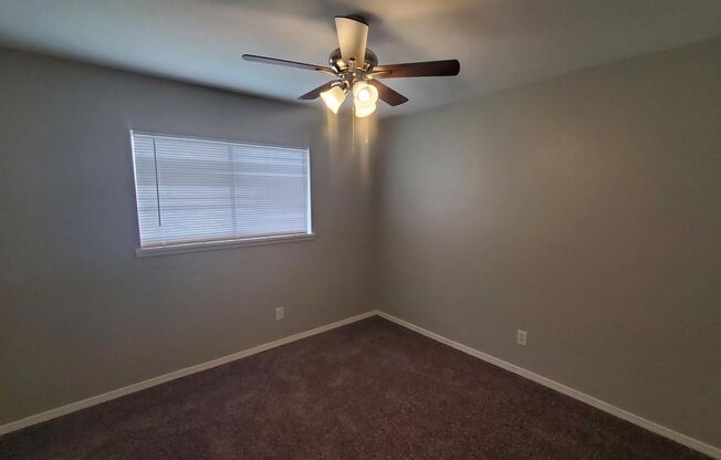 4 bedroom Garland home.  Move in ready