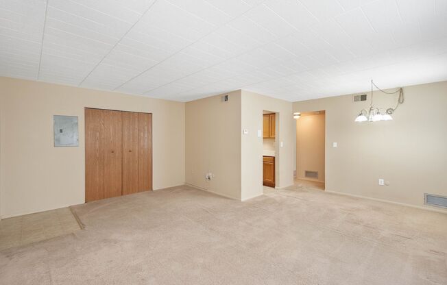 1 bed, 1 bath, 750 sqft, $1,099, Unit 110 C