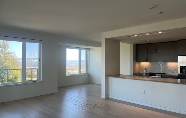 Bright and Modern Two Bedroom Two Bathroom Condo