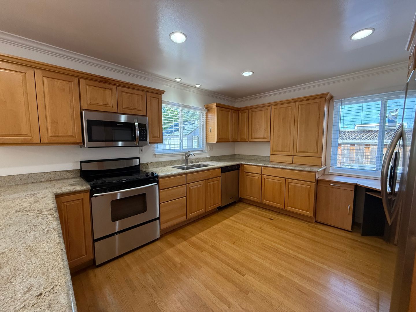 Stunning 3 Bed 2 Bath Home | Spacious Backyard | Attached 2 Car Garage