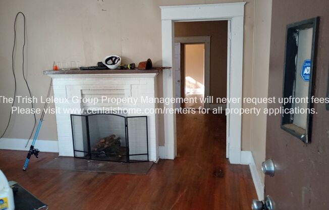 1 bed, 1 bath, 480 sqft, $650, Unit B