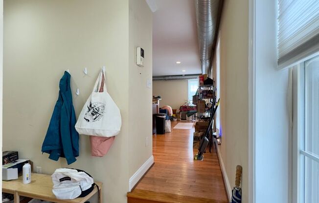 For Rent: Charming Urban Living at 105 N Chester Street – Your City Retreat Awaits!