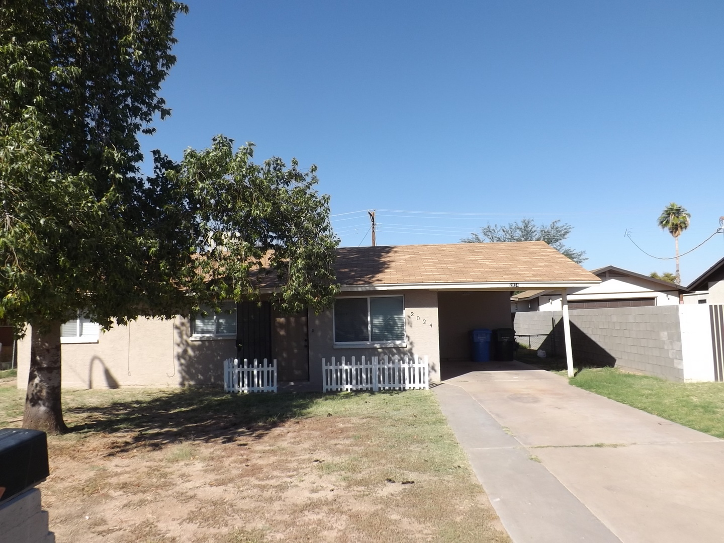 3 Bedroom Phx. Home
