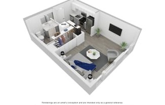 Partner-provided photo for $1120 unit