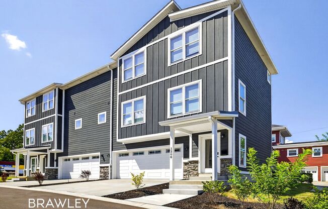 *August 2026* - Newly Built New 5 Bed, 5 Bath Townhome Near Campus!
