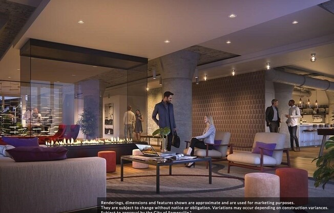 1 bed, 1 bath, 814 sqft, $3,000, Unit 410