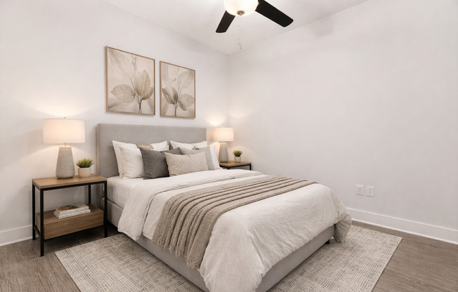 2 beds, 1 bath, 850 sqft, $1,900, Unit 317