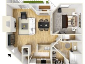 Partner-provided photo for $1526 unit