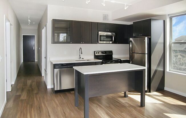 2 beds, 2 baths, 897 sqft, $1,995, Unit 301