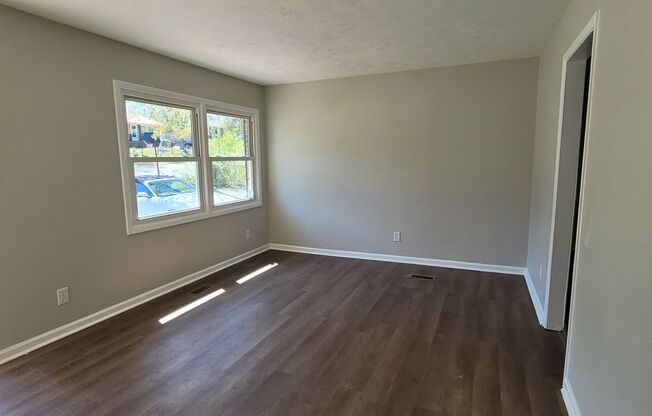 Newly Remodeled Brick Home.