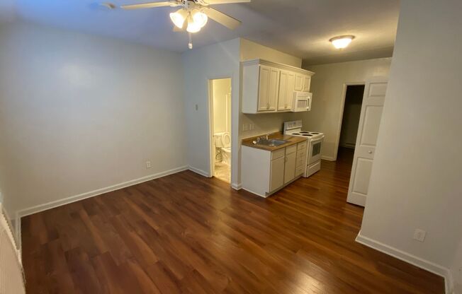 1 bed, 1 bath, 388 sqft, $965, Unit 21