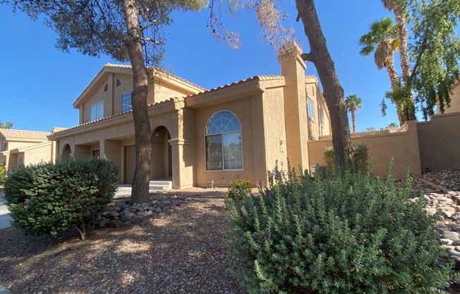 STUNNING 2 BEDROOM TOWN HOME IN HENDERSON!