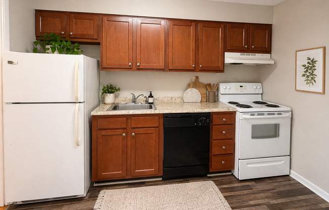 Hikes Point Apartments