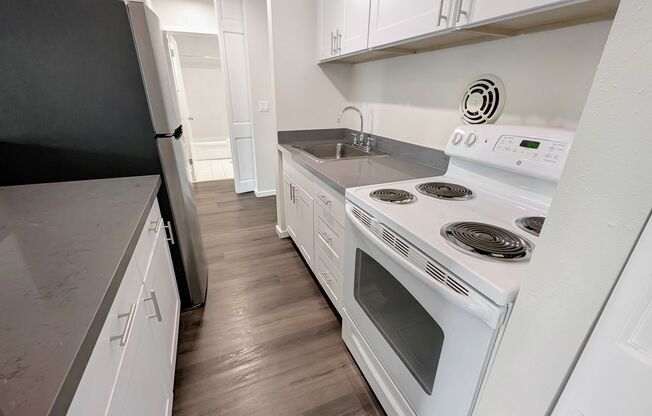 1 bed, 1 bath, 586 sqft, $1,845, Unit 402