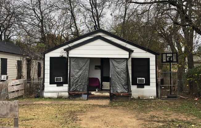 2 Bed 2 Bath house
