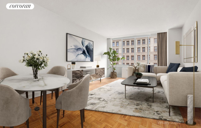 1 bed, 1 bath, 650 sqft, $5,500, Unit 6G